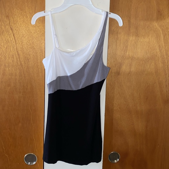 🩶🤍🖤EUC BEBE Top - Picture 2 of 6